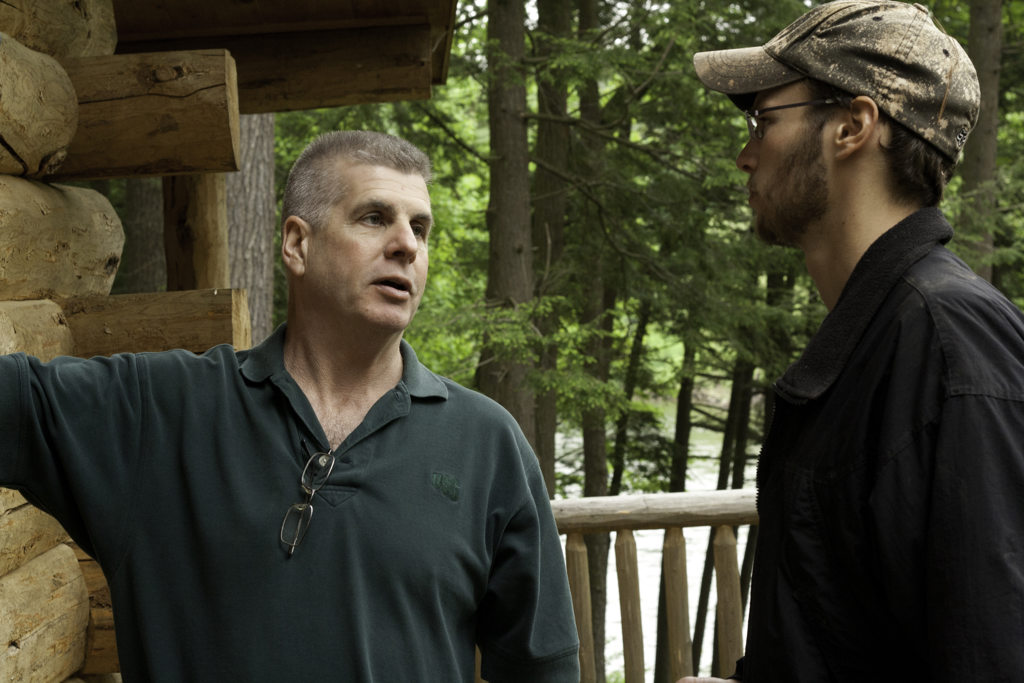 Log home inspections Log home inspections