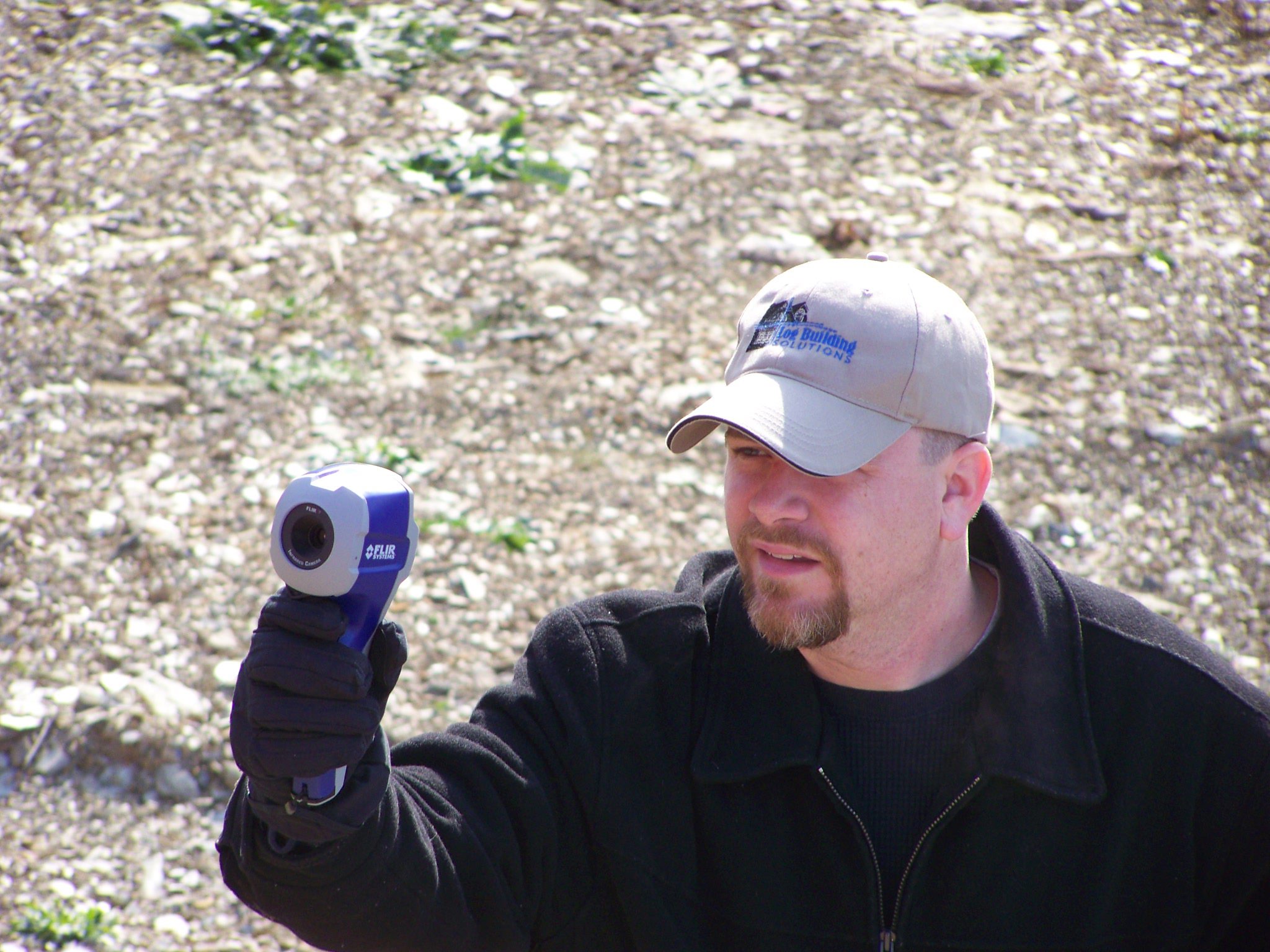 thermography inspector thermography inspector